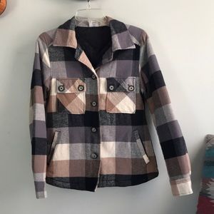 Kavu Lowlands Flannel Jacket